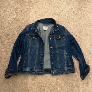 NWOT Universal Thread Jean Jacket
